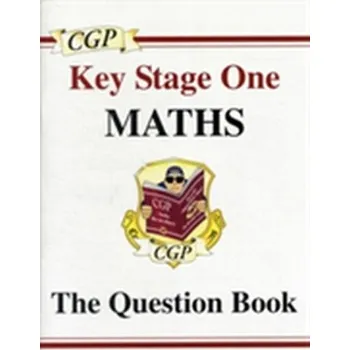 Přírodní věda KS1 Maths Question Book - CGP Books