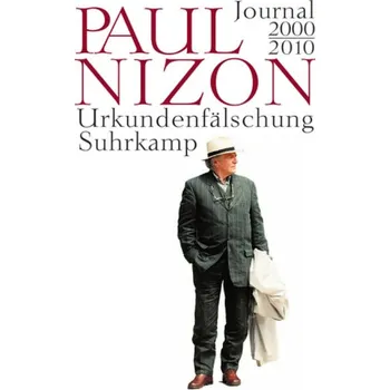 Urkundenfälschung - Nizon, Paul