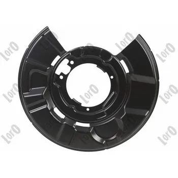 Brzdový kotouč Ochranný plech proti rozstřikování, brzdový kotouč ABAKUS 131-07-678