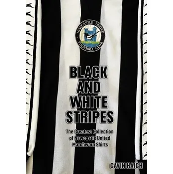 Black and White Stripes - Haigh, Gavin