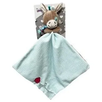 plyšák Miluś osiołek 25cm