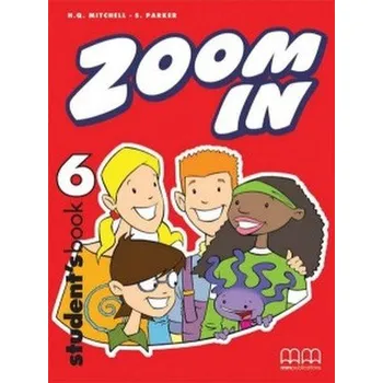 Zoom In 6 podręcznik