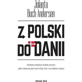 Literární biografie Z Polski do Danii - Jolanta Buch Andersen