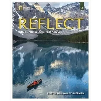 Anglický jazyk Reflect 6 Listening & Speaking SB + Online - praca zbiorowa