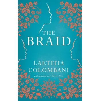 Beletrie pro dospělé The Braid - Colombani, Laetitia