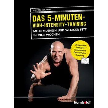 Das 5-Minuten-High-Intensity-Training