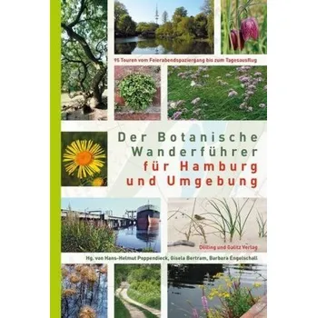 Příroda Der Botanische Wanderführer für Hamburg und Umgebung - Poppendieck, Hans-Helmut