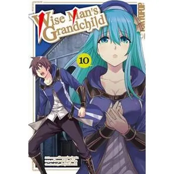 Komiks pro dospělé Wise Man's Grandchild 10 - Yoshida, Tsuyoshi