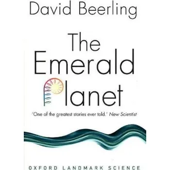 Příroda The Emerald Planet - Beerling, David [EN] (2017, Brožovaná, Oxford University Press)