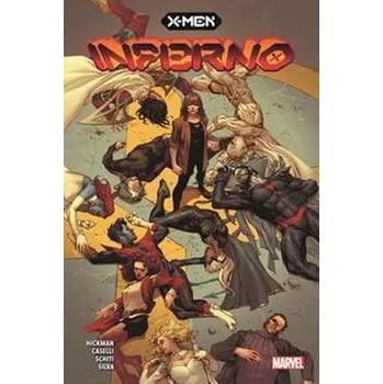 X-men: Inferno - Hickman, Jonathan