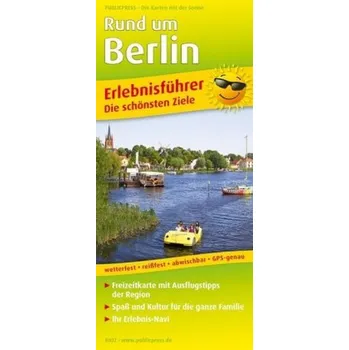 PublicPress Erlebnisführer Rund um Berlin