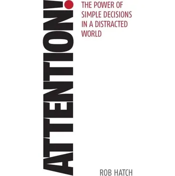 Attention! - Hatch, Rob