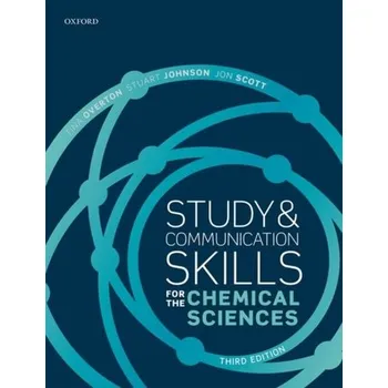 Příroda Study and Communication Skills for the Chemical Sciences - Aliber, Robert Z.; Kindleberger, Charles Poor; Overton, Tina