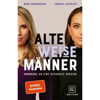 Alte WEISE Männer - Brockhaus, Nena