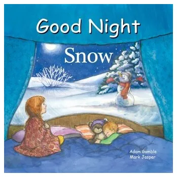 První čtění Good Night Snow - Gamble, Adam; Jasper, Mark
