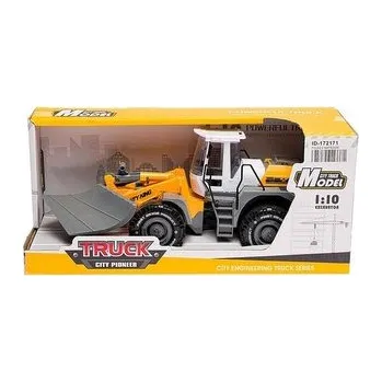 Dětské hřiště Spychacz z napędem 39,5x17,5cm