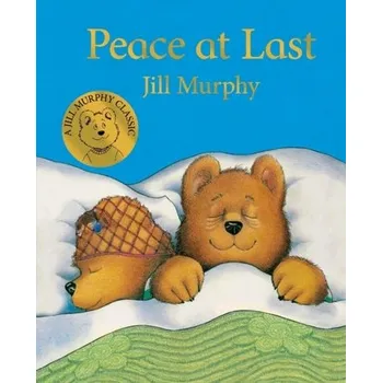 První čtění Peace at Last - Jill Murphy