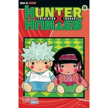Hunter X Hunter. Bd.31 - Togashi, Yoshihiro