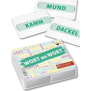 Wort an Wort - Friese, Andrea