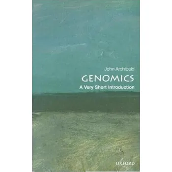Příroda Genomics: A Very Short Introduction - Archibald, John