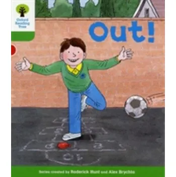Cizí jazyk Oxford Reading Tree: Level 2: Decode and Develop: Out! - Miles, Liz
