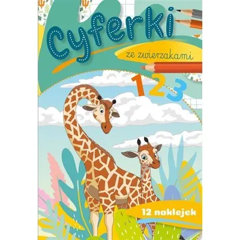 Bystrá hlava Cyferki ze zwierzakami - praca zbiorowa