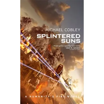 Splintered Suns - Cobley Michael