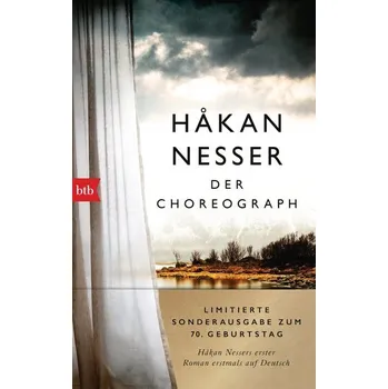 Der Choreograph - Nesser, Håkan [DE] (2020, Vázaná, btb)