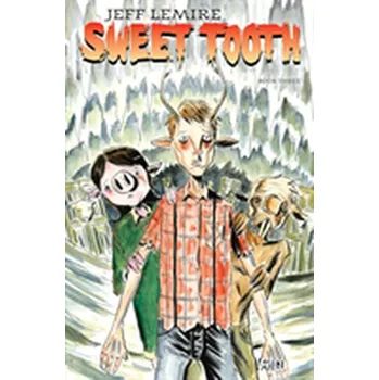 Komiks pro dospělé Sweet Tooth - JEFF LEMIRE