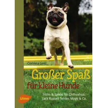 Großer Spaß für kleine Hunde - Lenz, Corinna