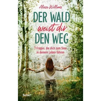 Osobní rozvoj Der Wald weist dir den Weg - Willems, Alexa