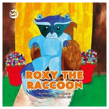 Roxy the Raccoon - Reeves, Alice [EN] (2023, Brožovaná, Jessica Kingsley Publishers)