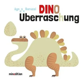 První čtění DINO Überraschung - Baruzzi, Agnese