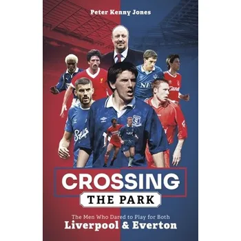 Crossing the Park - Jones, Peter