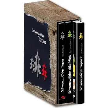 Schwarzwälder Tapas, 3 Bde. - Wassmer, Manuel