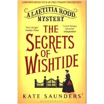 The Secrets of Wishtide - Saunders, Kate