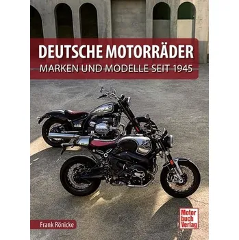 Deutsche Motorräder - Rönicke, Frank