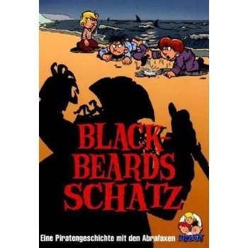 Komiks pro dospělé Blackbeards Schatz - Schubert, Jens U.