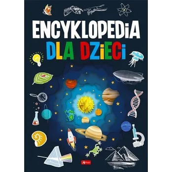 Encyklopedia dla dzieci w.2023
