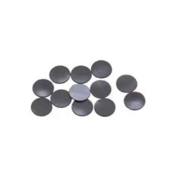 Set školních potřeb Magnesy samoprzylepne kółka 12szt