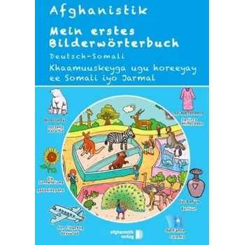 Německý jazyk Mein erstes Bildwörterbuch Deutsch - Somali - Nazrabi, Noor