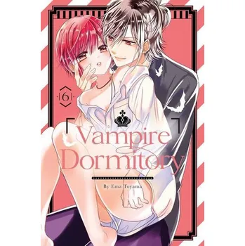 Komiks pro dospělé Vampire Dormitory 6 - Toyama, Ema