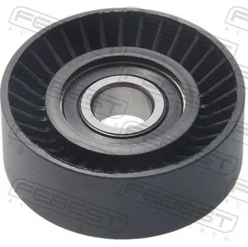 Napínací kladka, žebrovaný klínový řemen FEBEST 1987-E46
