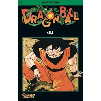 Dragon Ball - Cell - Toriyama, Akira