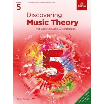 Discovering Music Theory, The ABRSM Grade 5 Answer Book