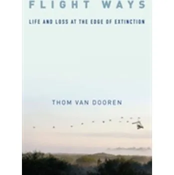 Učebnice Flight Ways - Dooren, Paul van [EN] (2016, Brožovaná, Columbia University Press)