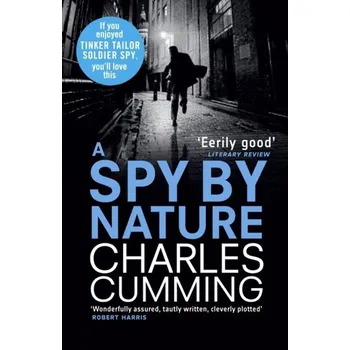 Beletrie pro dospělé A Spy by Nature - Charles Cumming