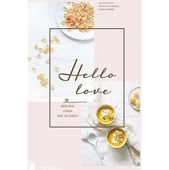 Hello Love - Cawley, Julia