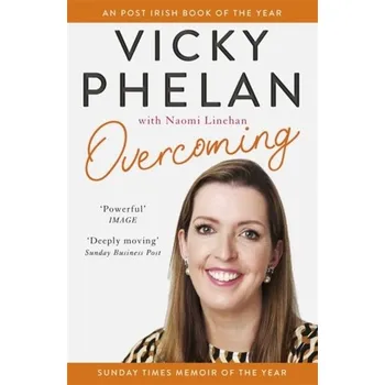 Overcoming - Phelan, Vicky [EN] (2020, Brožovaná, Hachette Books Ireland)