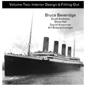 Titanic the Ship Magnificent - Volume Two - Klistorner, Daniel; Hall, Steve; Beveridge, Bruce; Braunschweiger, Art; Andrews, Scott